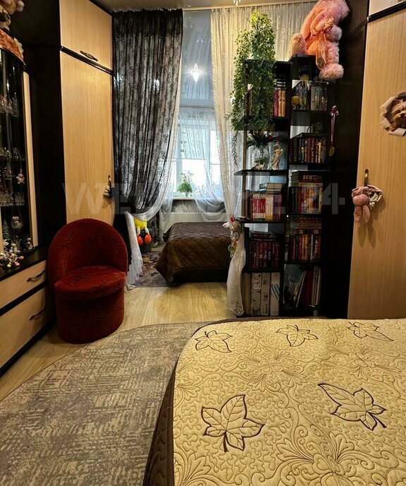 квартира г Подольск мкр Климовск проезд Больничный 2к/2 Подольск фото 14