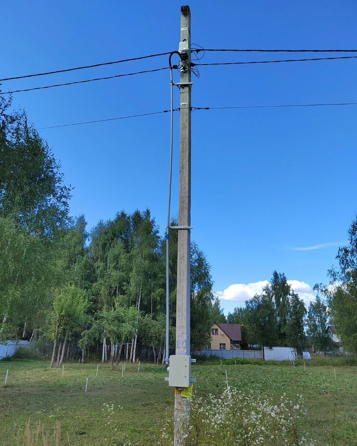 земля г Можайск ул Вилейка 34 91 км, Можайский муниципальный округ, Минское шоссе фото 6