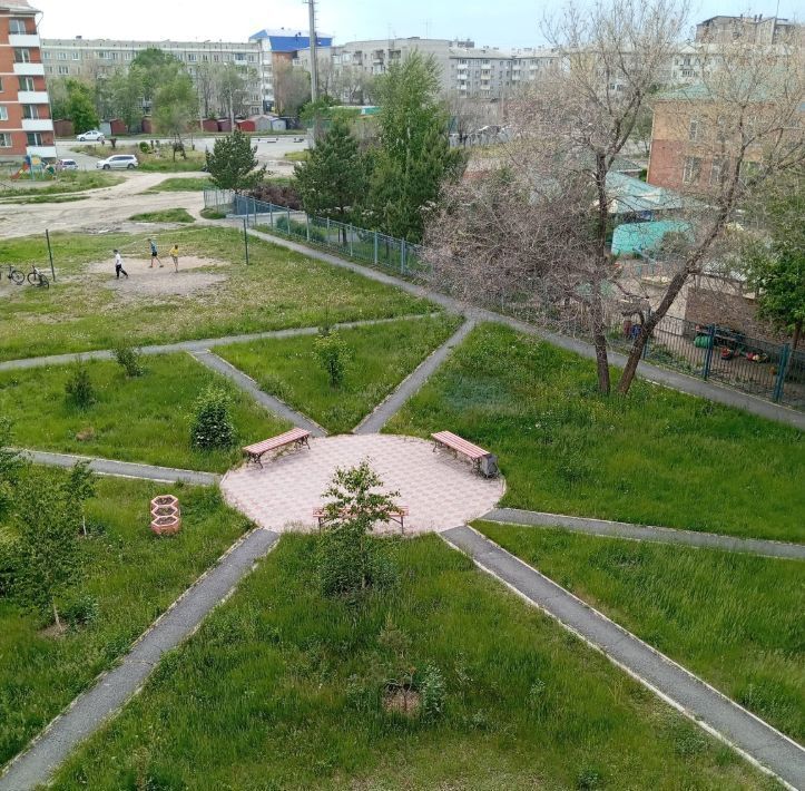 квартира г Абакан ул Аскизская 158а фото 6