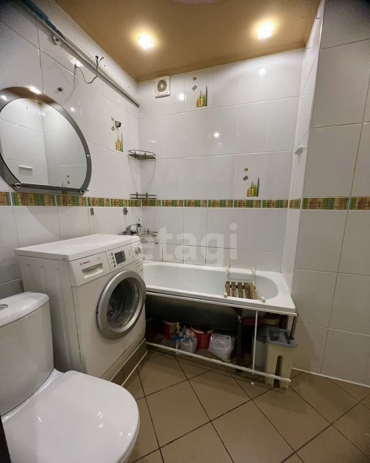 квартира г Салават б-р Салавата Юлаева 13 фото 11