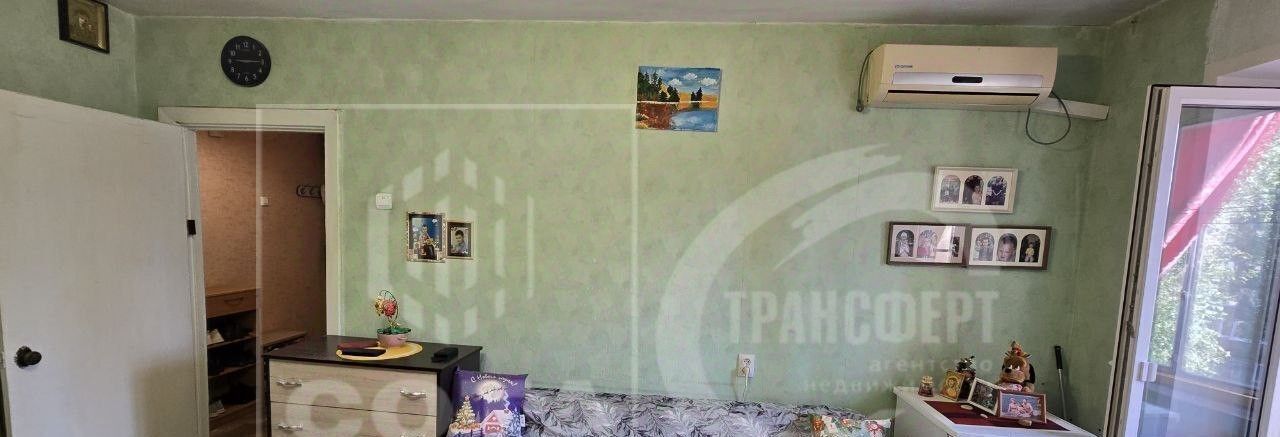 квартира г Воронеж р-н Левобережный ул Туполева 48 фото 3