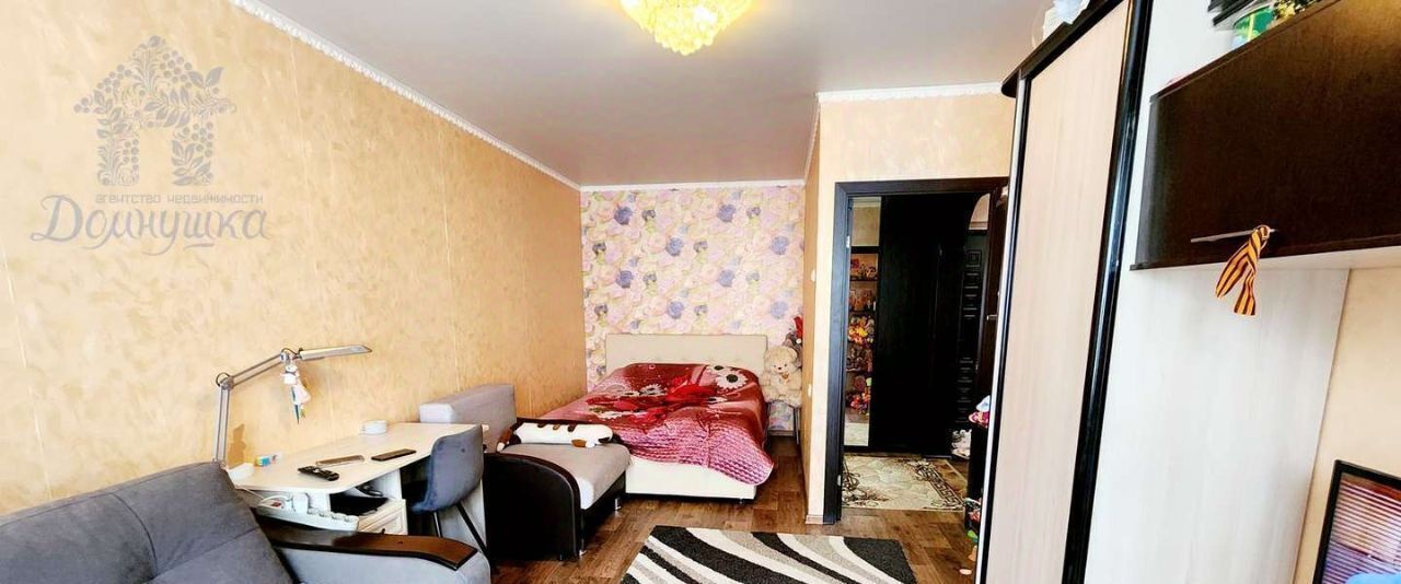 квартира г Воронеж р-н Коминтерновский ул 45 стрелковой дивизии 275/2 фото 3