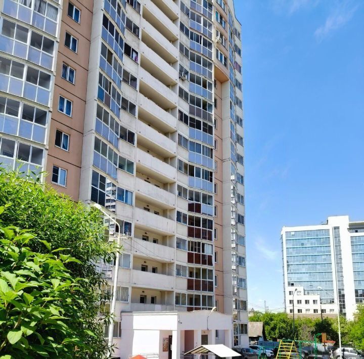 квартира г Екатеринбург р-н Кировский Уральская ул Маяковского 8 фото 2