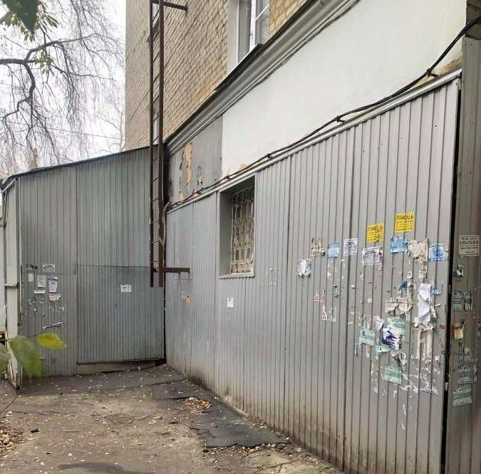 квартира г Воронеж р-н Левобережный Старый Машмет ул Менделеева 18а фото 9