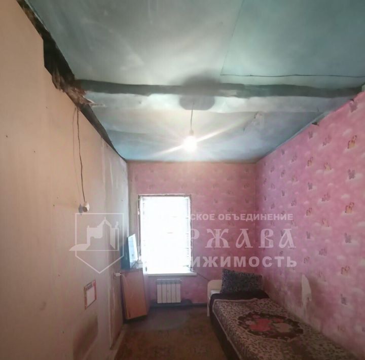 дом р-н Топкинский г Топки ул Алма-Атинская фото 9