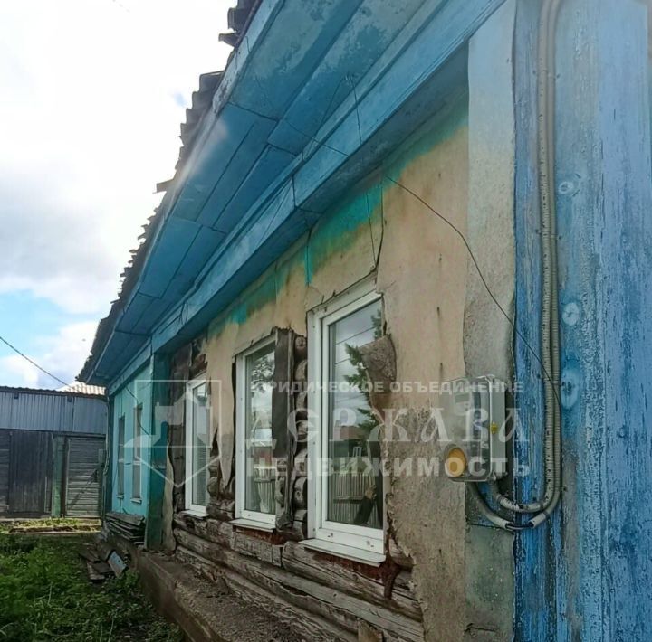 дом р-н Топкинский г Топки ул Алма-Атинская фото 14