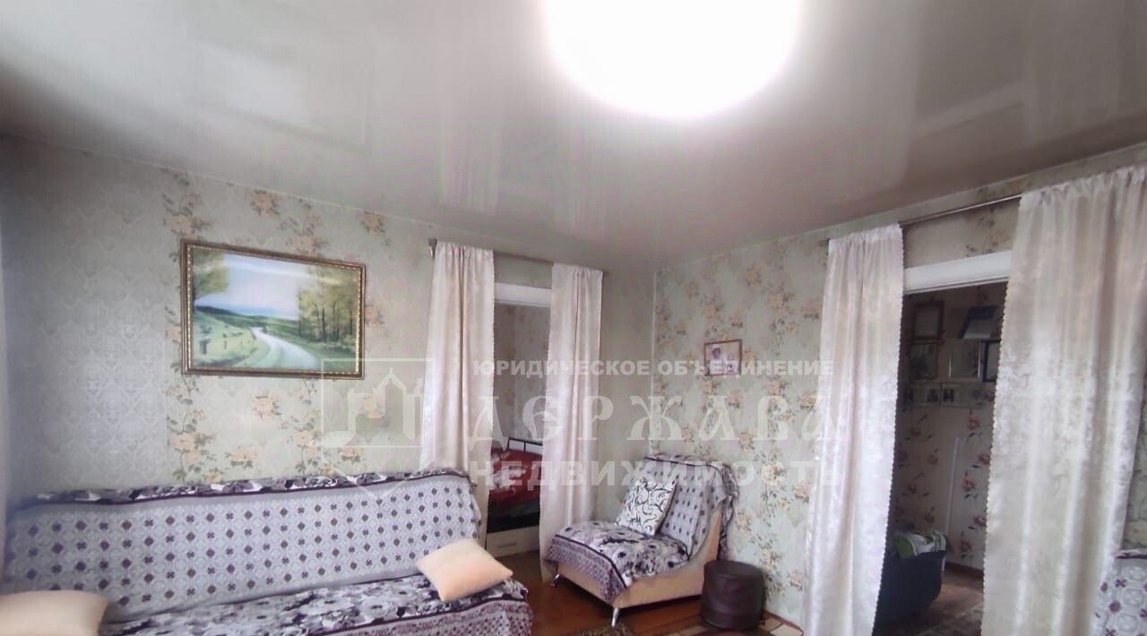 дом г Кемерово р-н Заводский ул Юбилейная 9 фото 22