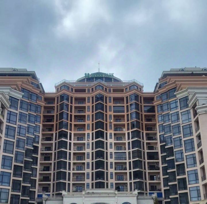 квартира г Кисловодск ул Шаумяна 31/33 фото 1