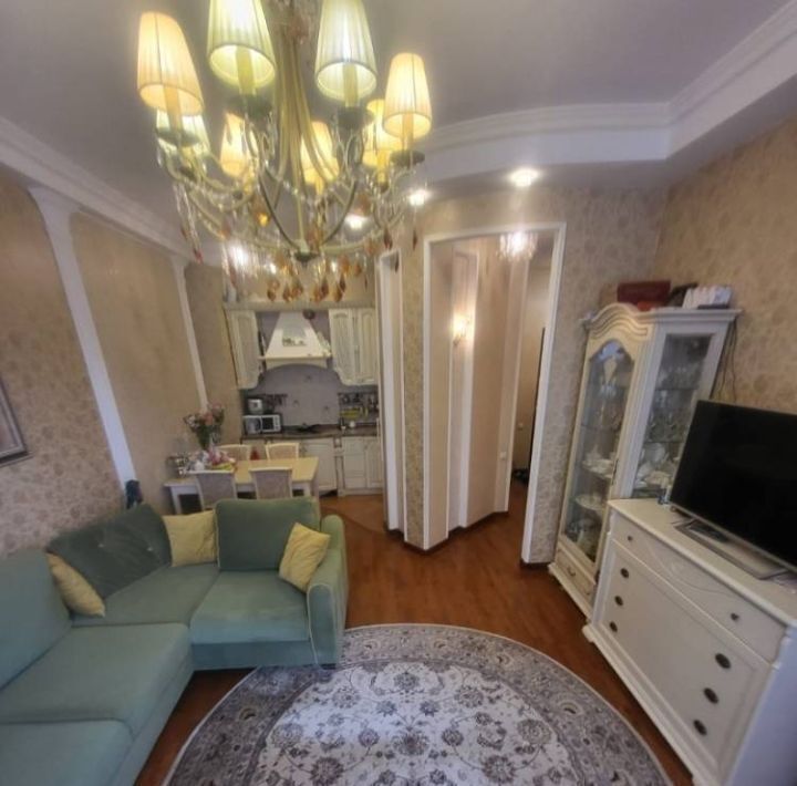квартира г Кисловодск ул Шаумяна 31/33 фото 16