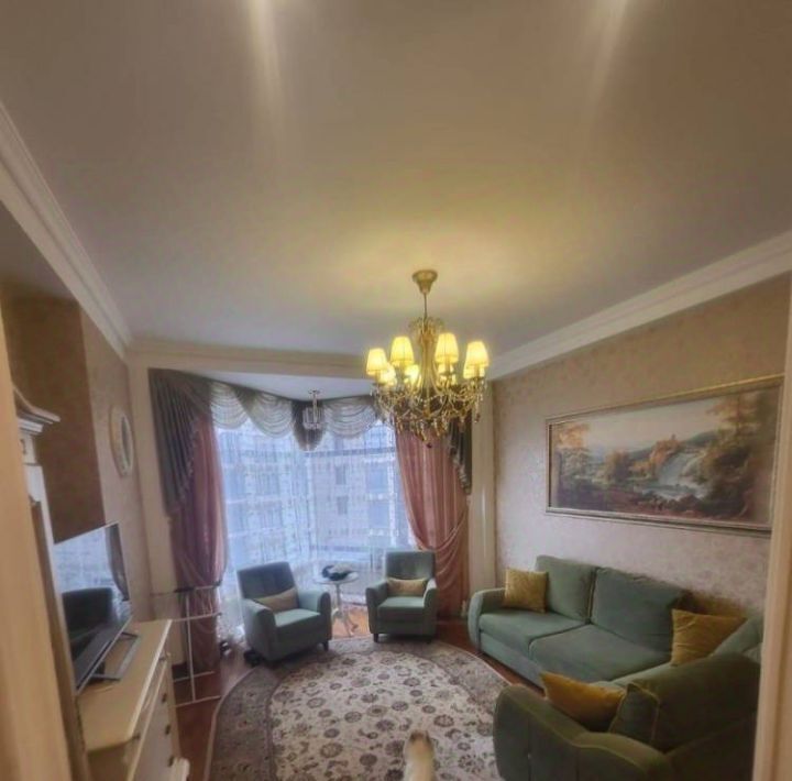 квартира г Кисловодск ул Шаумяна 31/33 фото 17