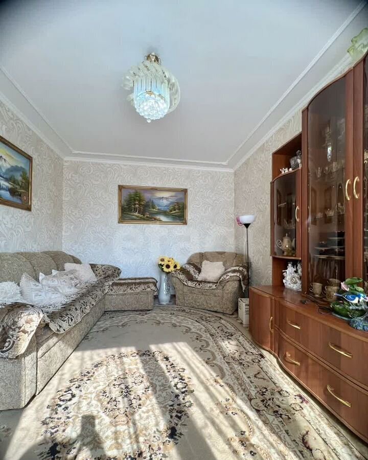квартира г Салават ул Первомайская 44 фото 1