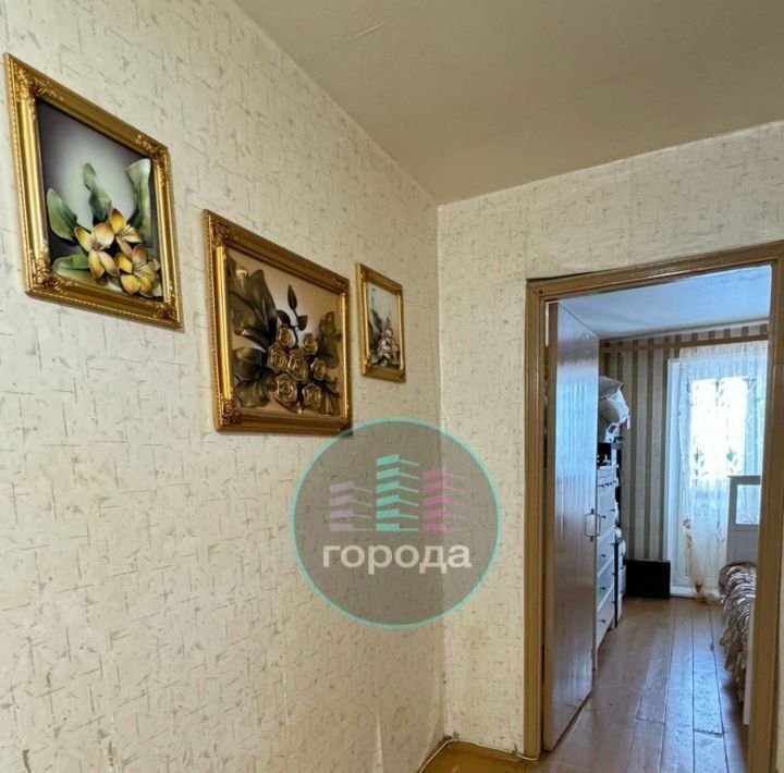 квартира г Кашира ул Ленина 5 фото 20
