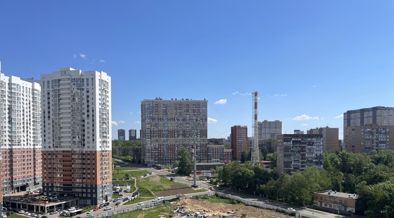квартира г Одинцово ул Северная 5к/3 ЖК «Одинбург» Одинцово фото 13