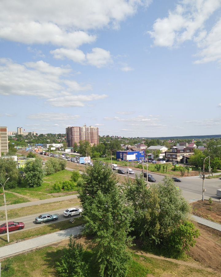 квартира г Ижевск р-н Первомайский Южный ул Красноармейская 63 фото 10