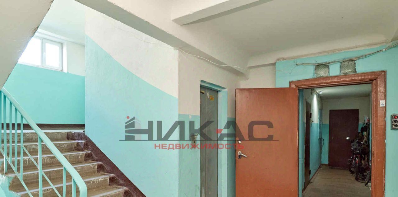квартира г Ярославль р-н Заволжский ул Комарова 7 фото 25