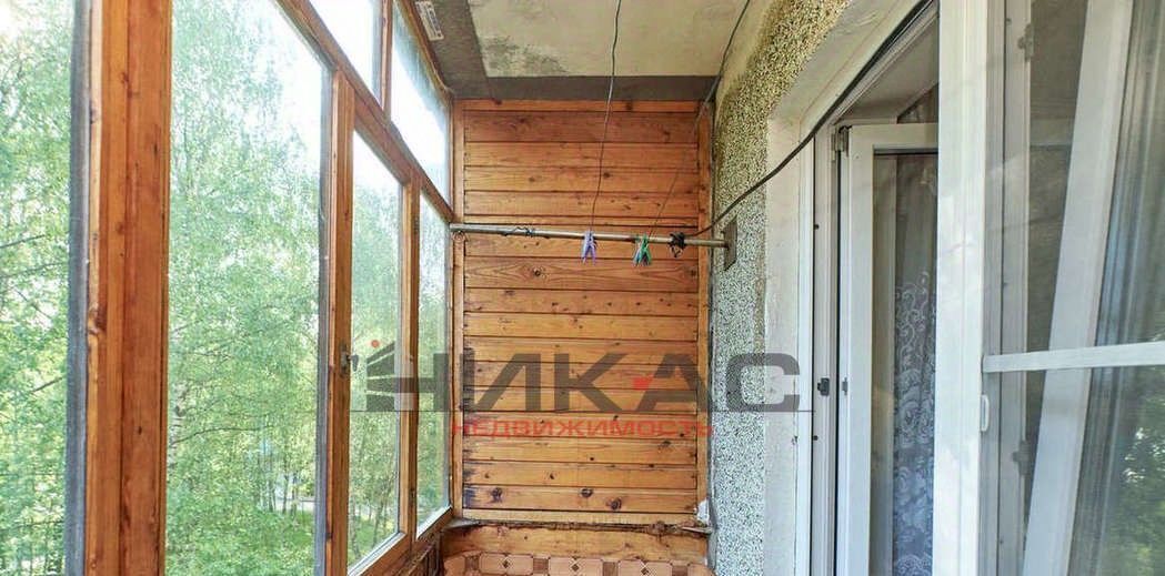 квартира г Ярославль р-н Заволжский ул Комарова 7 фото 23