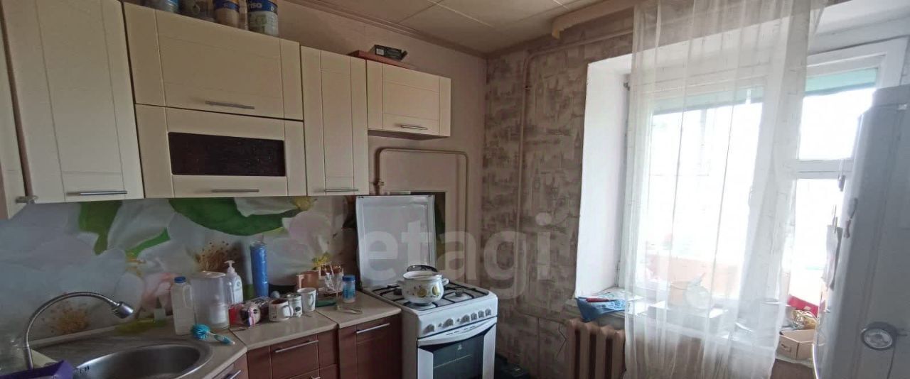 квартира р-н Боровский г Балабаново ул Московская 10 фото 9