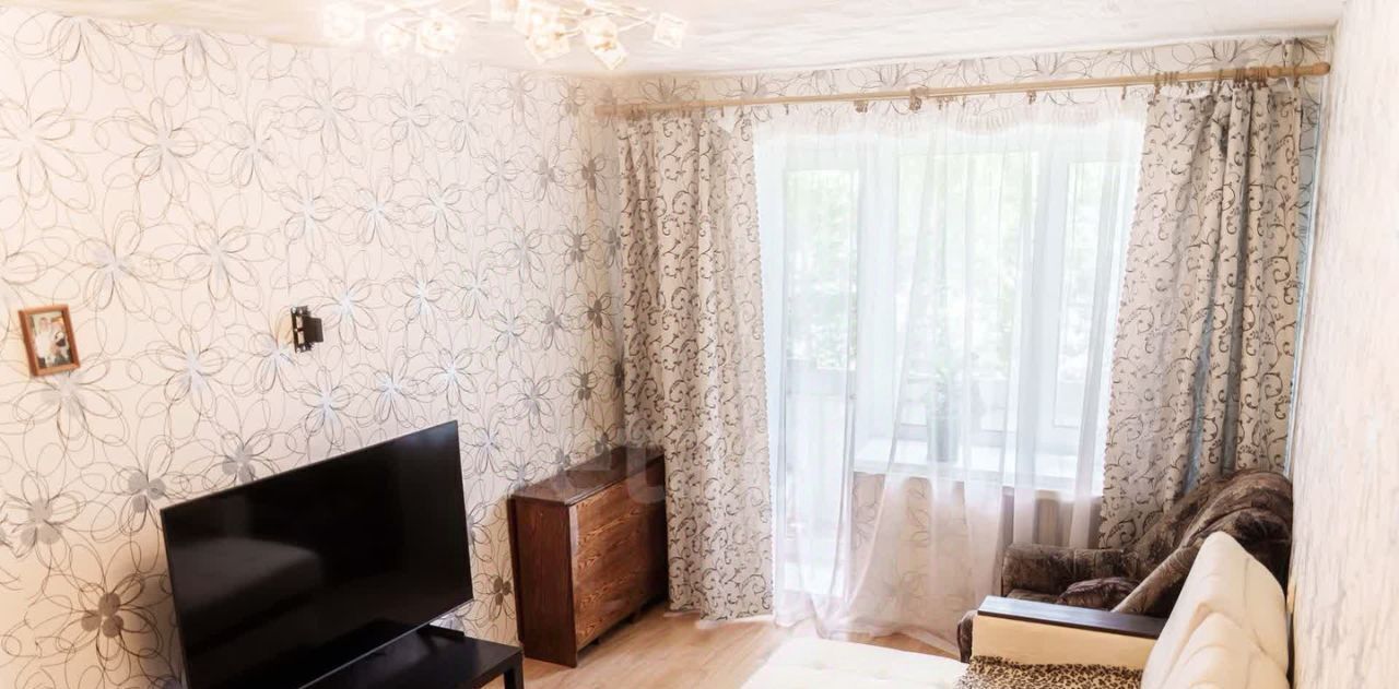 квартира г Тверь р-н Пролетарский ул Громова 22к/1 фото 1