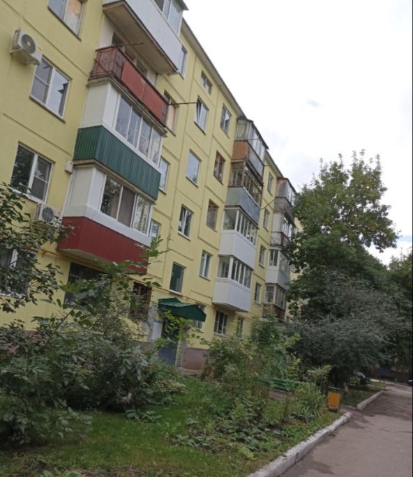 квартира г Тольятти р-н Центральный ул Мира 168 фото 1