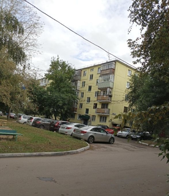 квартира г Тольятти р-н Центральный ул Мира 168 фото 3