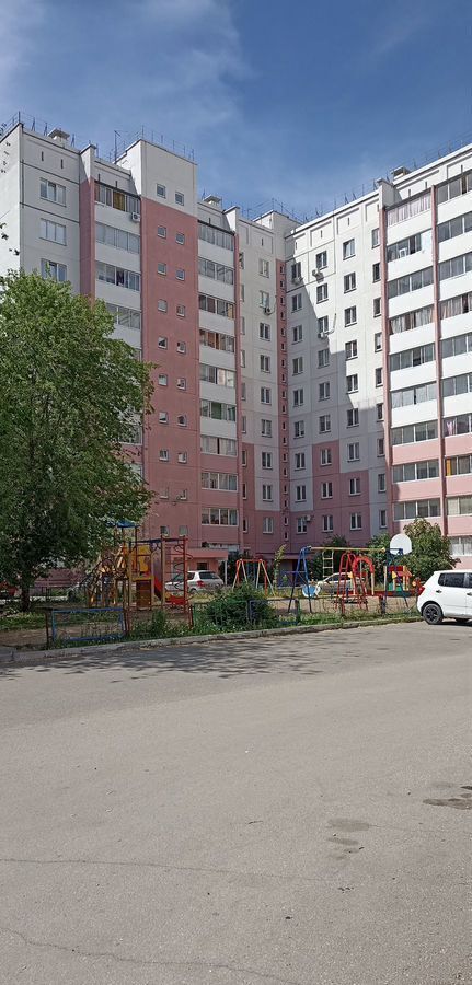 квартира г Магнитогорск р-н Орджоникидзевский ул Труда 27/1 фото 11