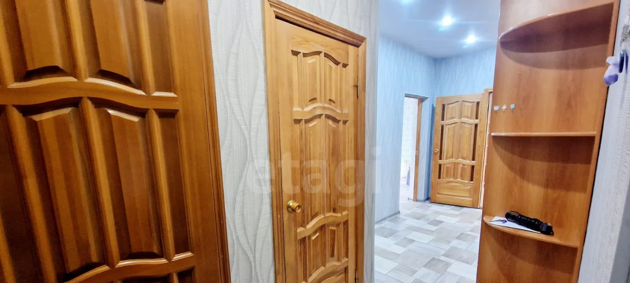 квартира г Казань р-н Советский Дербышки м-н, Начальная, 19 / Правды, 8 фото 16