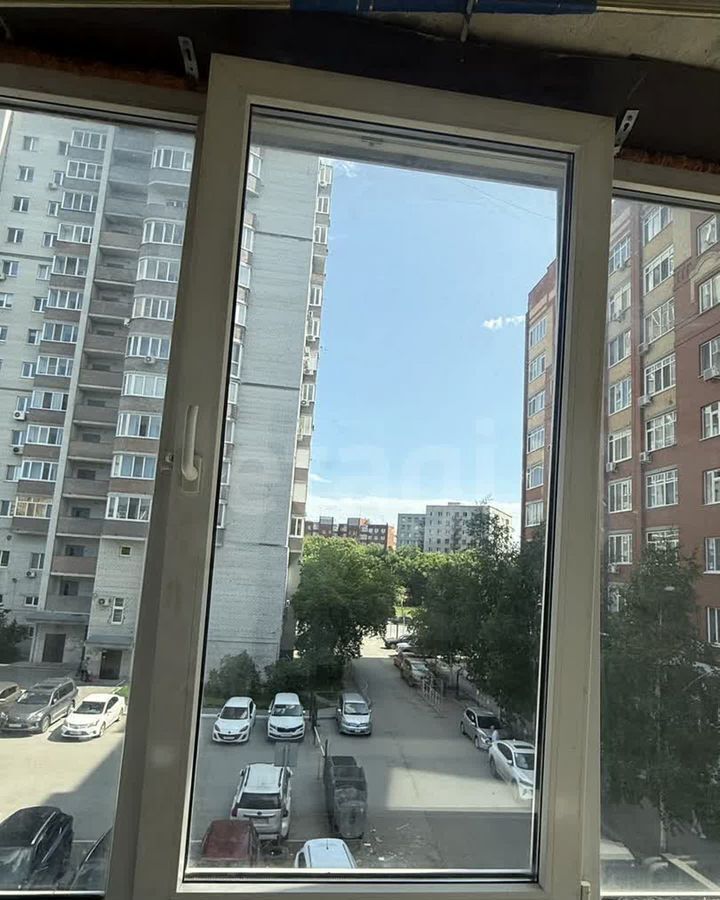 квартира г Тюмень р-н Центральный ул Александра Матросова 27 фото 10