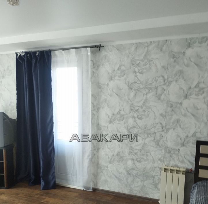 квартира г Красноярск р-н Центральный ул Карла Маркса 47 фото 8