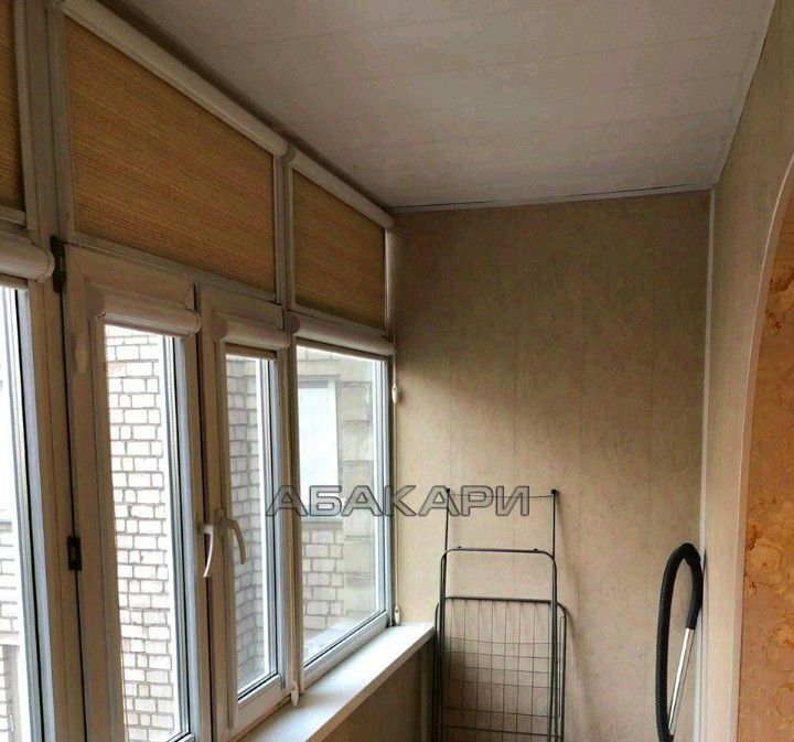 квартира г Красноярск р-н Центральный ул Каратанова 4 фото 11