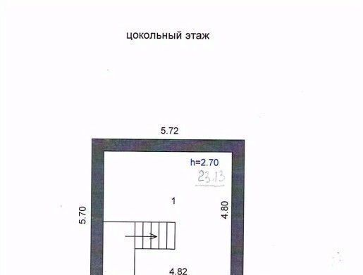 дом г Пенза р-н Октябрьский проезд Земляничный 3-й 32 фото 36