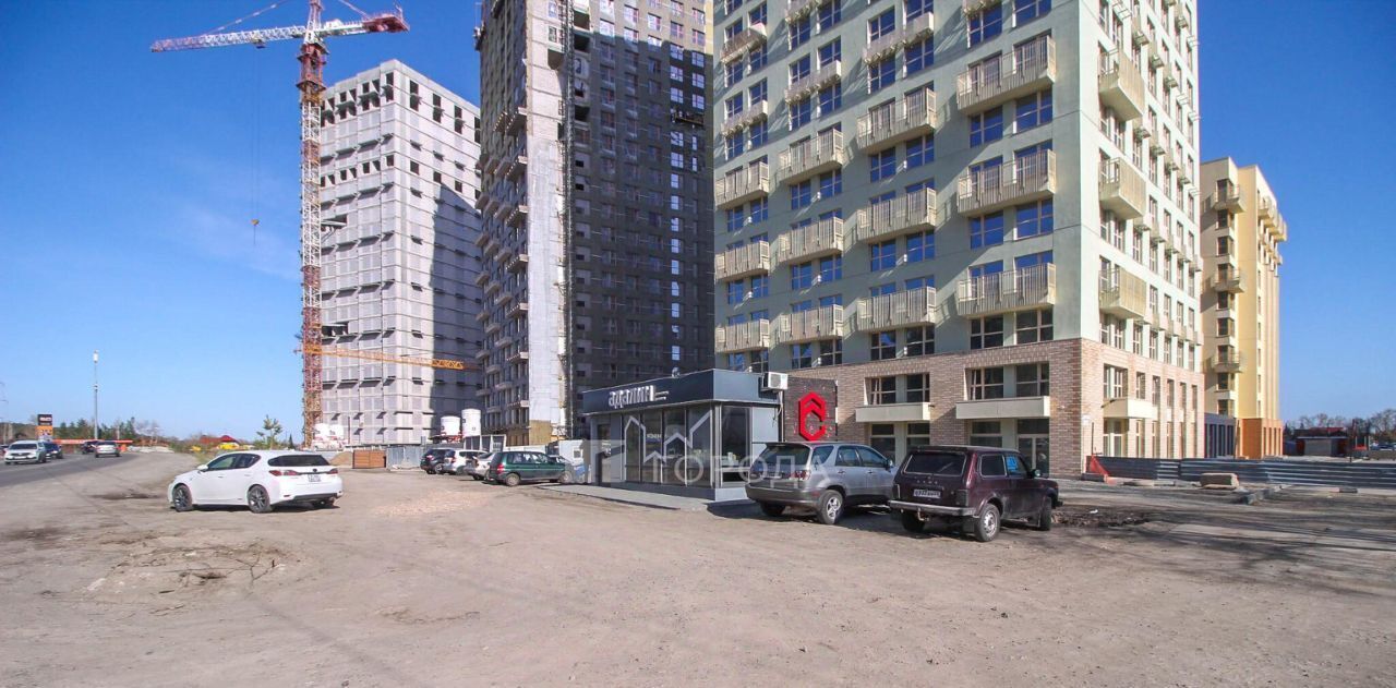квартира г Барнаул рп Южный тракт Южный 15к/1 фото 6