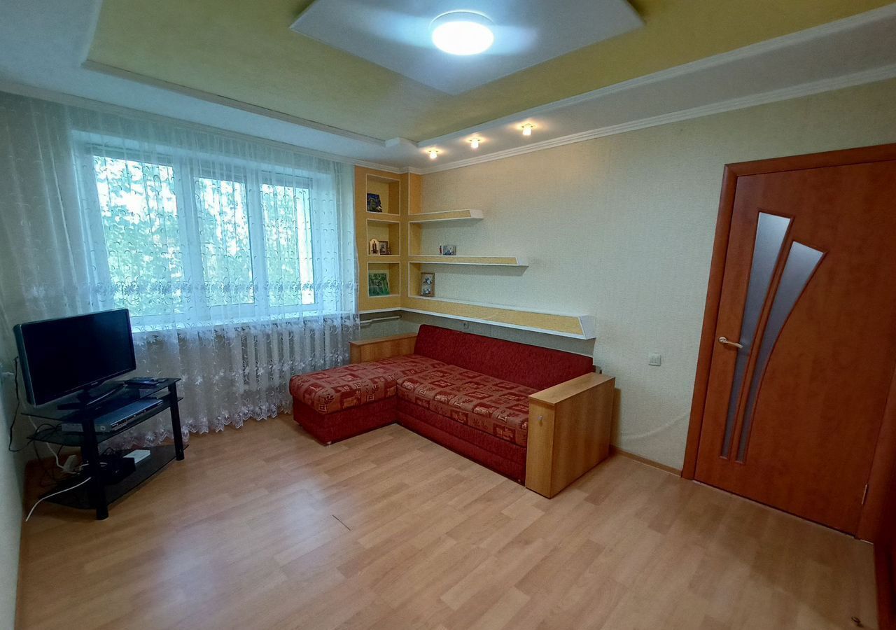 квартира г Нефтеюганск 8-й мкр-н, 6, Тюменская обл. фото 5