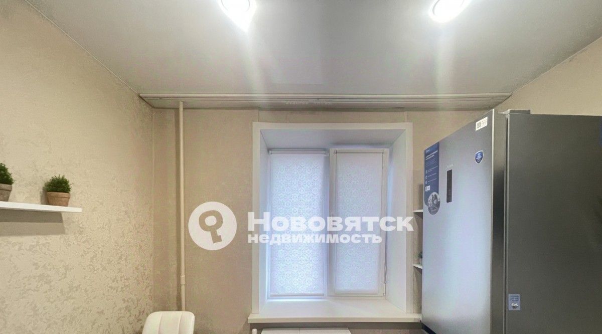квартира г Киров р-н Нововятский ул Советская 95 фото 2
