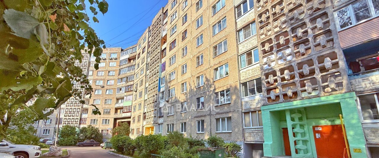 квартира г Воскресенск ул Зелинского 10/14 фото 14