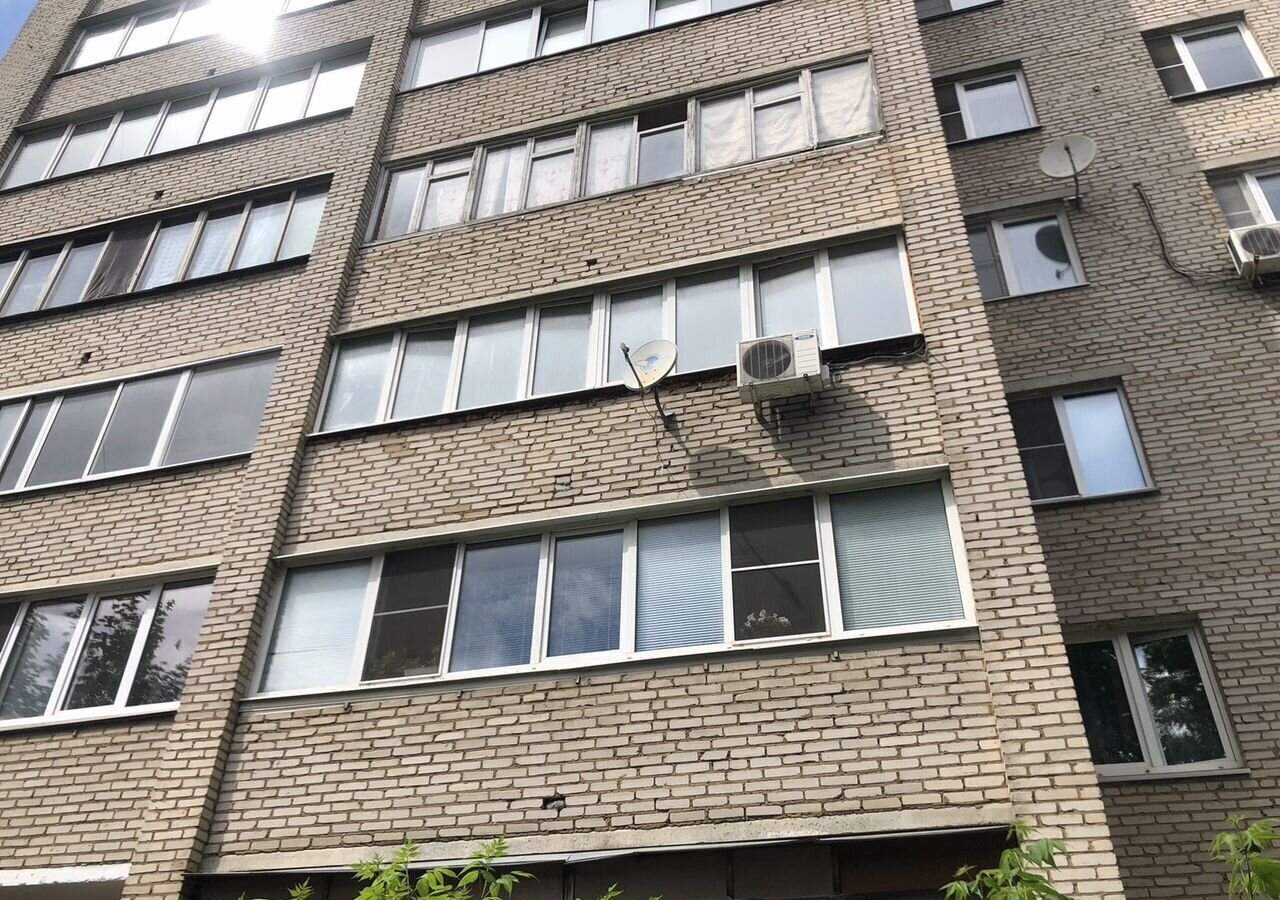 квартира г Домодедово мкр Северный ул Ломоносова 20а фото 25