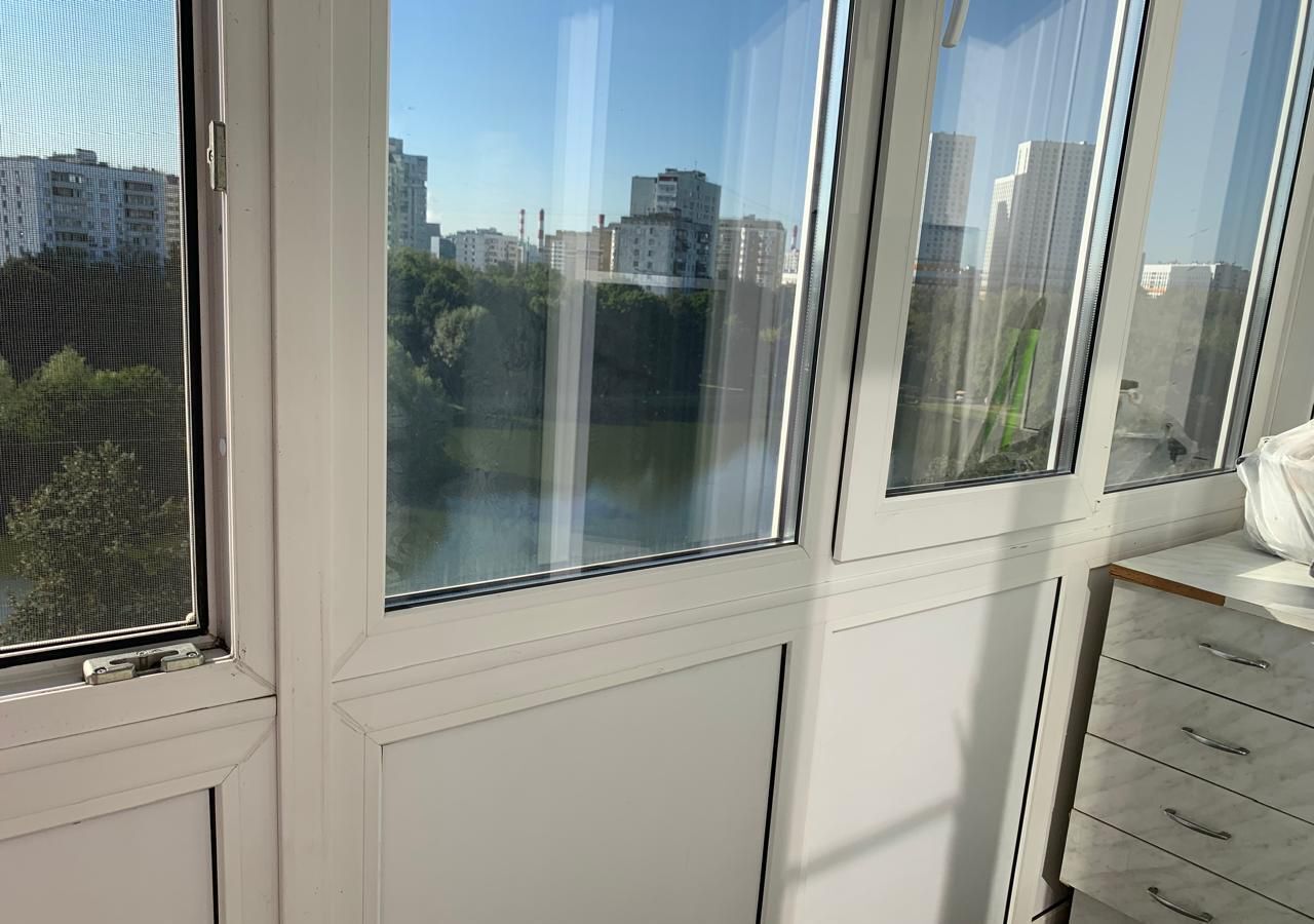 квартира г Москва ул Софьи Ковалевской 8 Яхромская фото 12