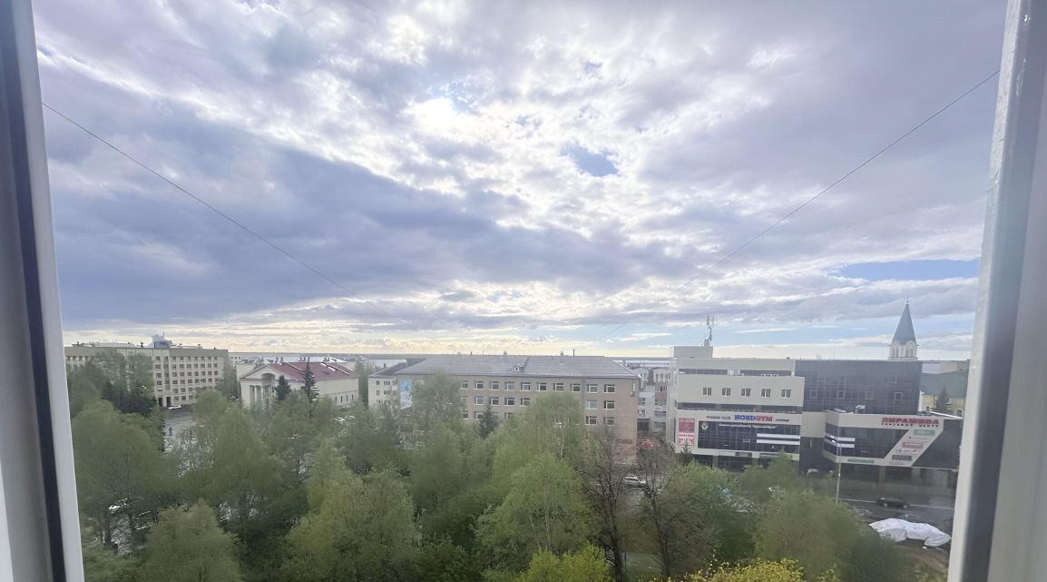 квартира г Архангельск Октябрьский пр-кт Троицкий 104 фото 15