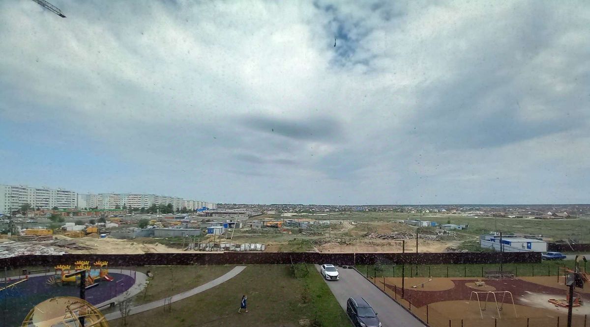 квартира г Старый Оскол Центральный микрорайон 4А фото 15