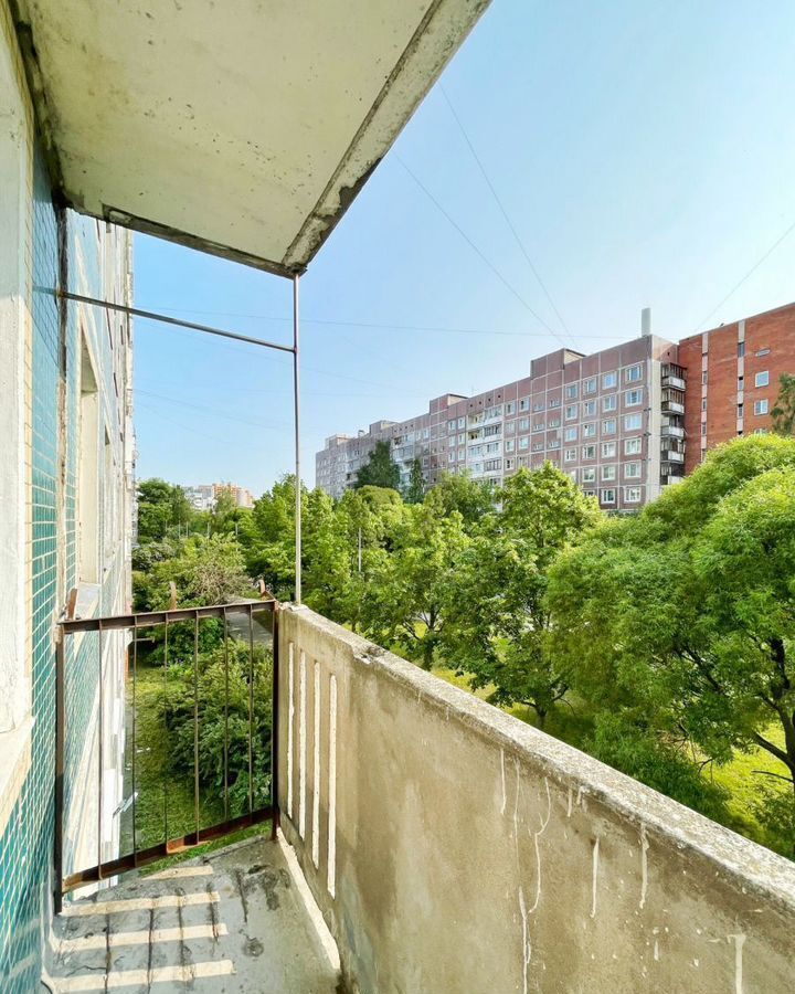 квартира г Колпино ул Ремизова 19 р-н Колпинский фото 19