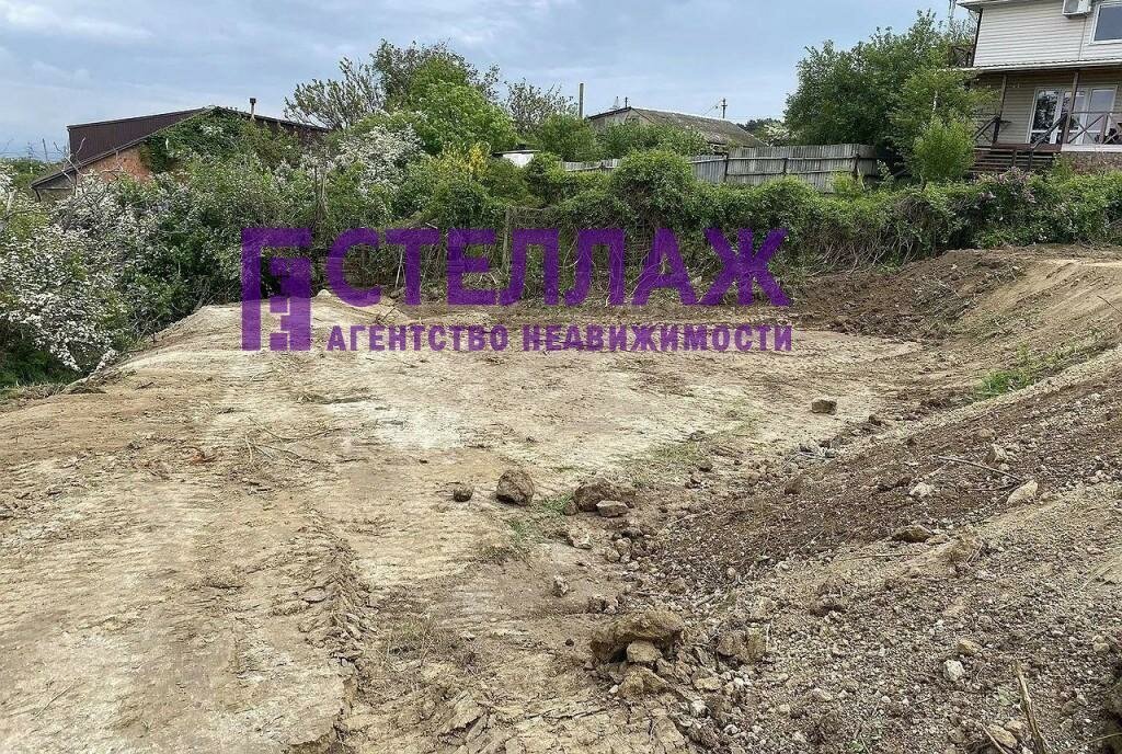 земля г Феодосия снт Рассвет фото 2