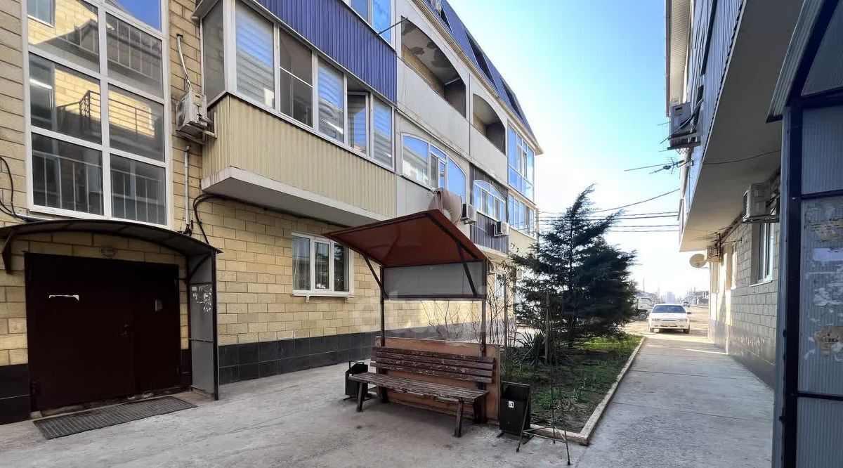 квартира г Краснодар п Российский ул Куликова Поля 31 р-н Прикубанский фото 16