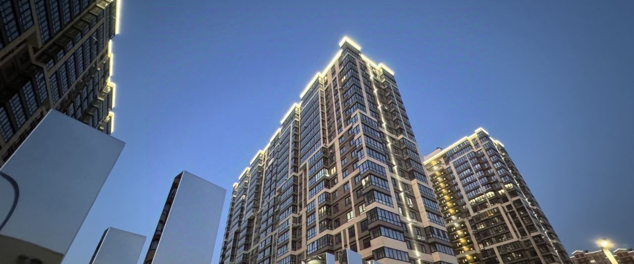 квартира г Краснодар р-н Прикубанский ул Конгрессная 43 фото 11