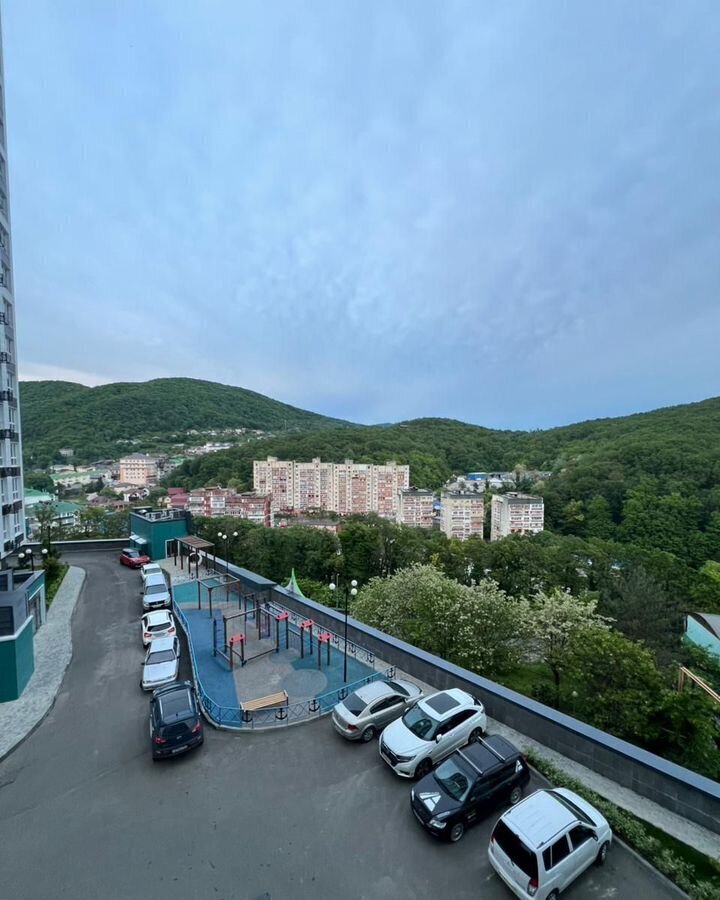 квартира р-н Туапсинский г Туапсе ул Портовиков 39/1 ЖК «Форт Адмирал» Туапсинское городское поселение фото 5
