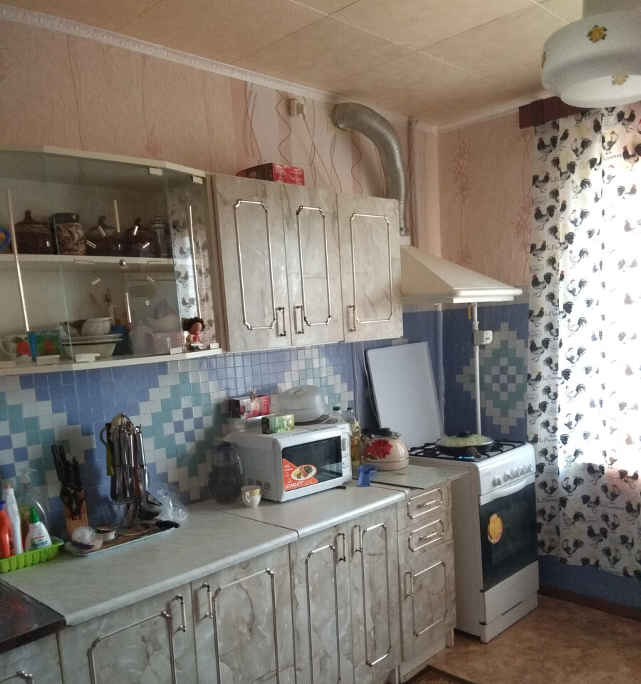 квартира г Омск ул Краснознаменная 26/1 фото 2
