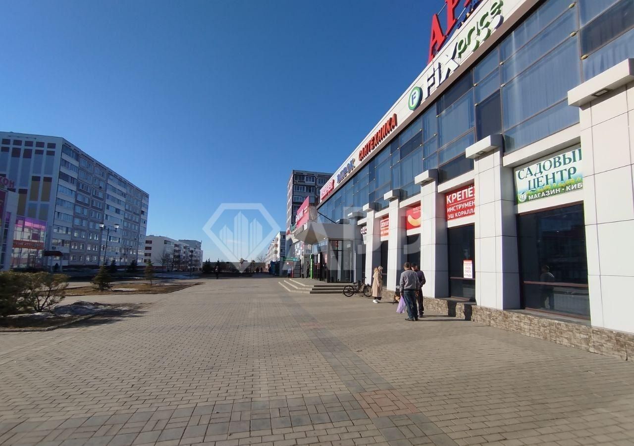 торговое помещение г Набережные Челны р-н Автозаводский ул Шамиля Усманова 125 Республика Татарстан Татарстан фото 5