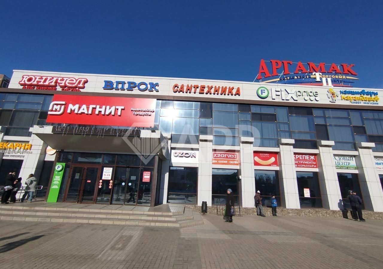 торговое помещение г Набережные Челны р-н Автозаводский ул Шамиля Усманова 125 Республика Татарстан Татарстан фото 11