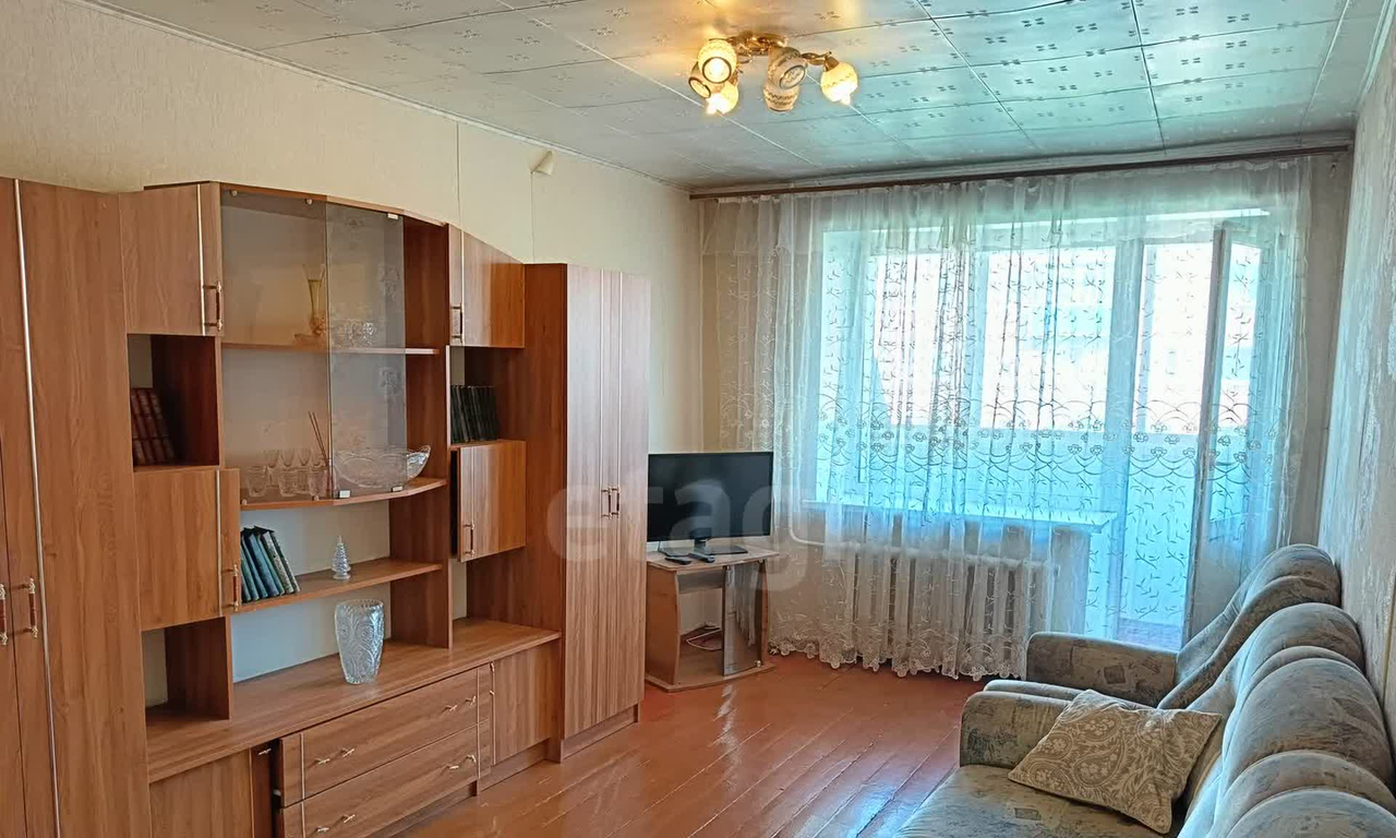 квартира г Кемерово р-н Кировский ул Александрова 12а фото 1