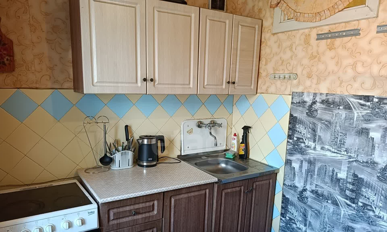 квартира г Кемерово р-н Кировский ул Александрова 12а фото 13