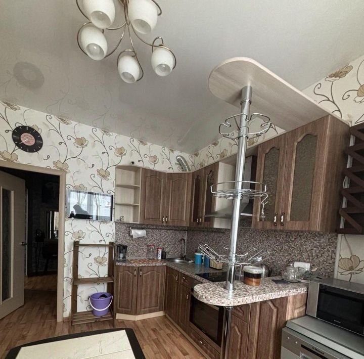 квартира г Сургут пр-кт Пролетарский 35 30-й фото 2