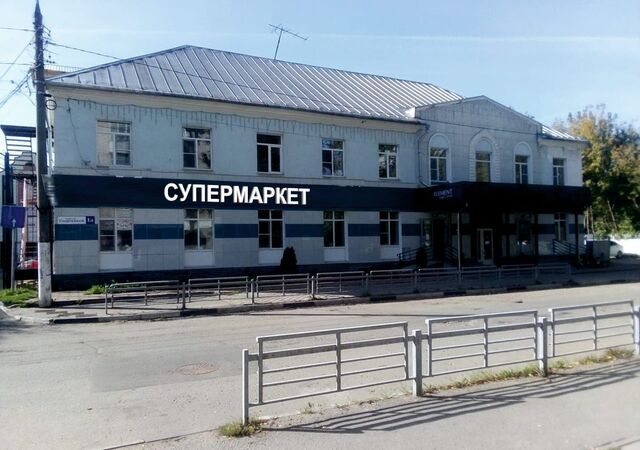 р-н Центральный пер Спортивный 1а фото